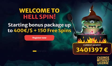 HellSpin Casino – Login to HellSpin & Get Bonus Up to 400€/$ + 150 FS.